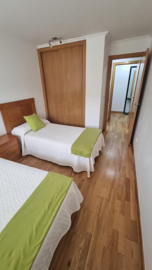 Flor Sanxenxo Apartment Exterior photo