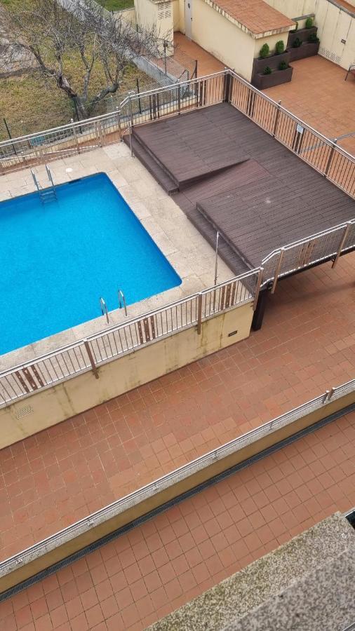 Flor Sanxenxo Apartment Exterior photo