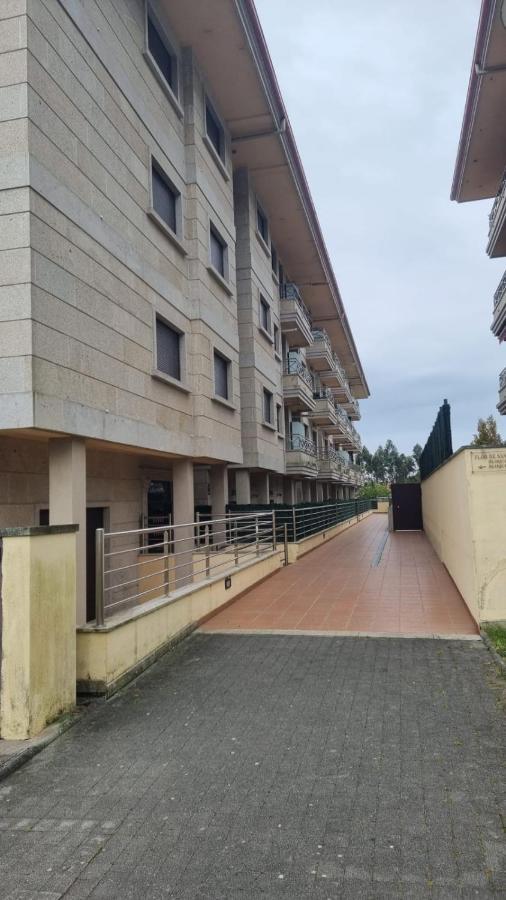 Flor Sanxenxo Apartment Exterior photo