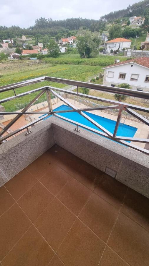 Flor Sanxenxo Apartment Exterior photo