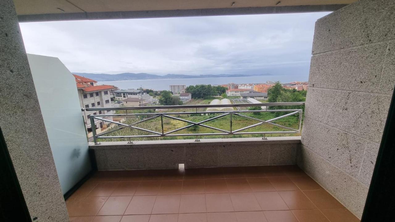 Flor Sanxenxo Apartment Exterior photo