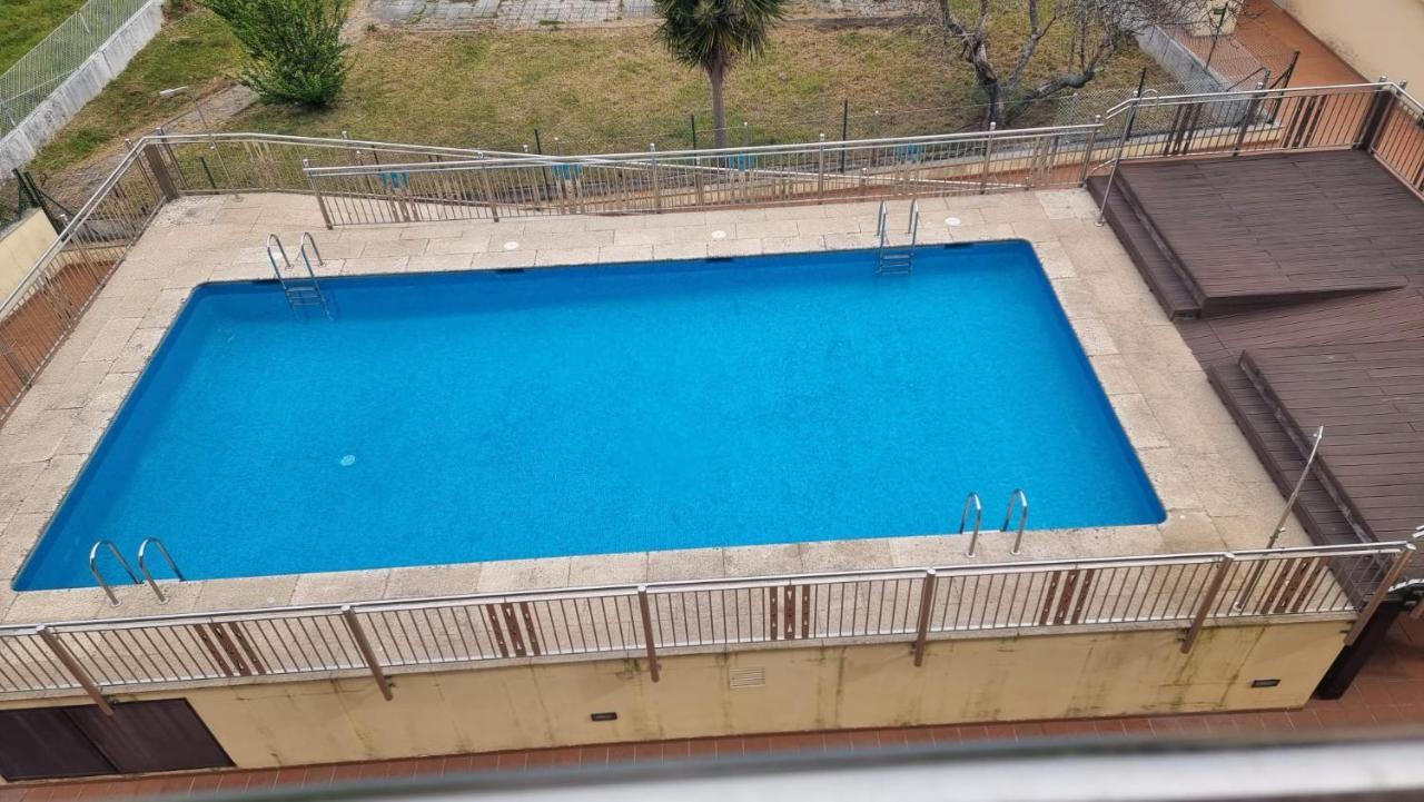 Flor Sanxenxo Apartment Exterior photo