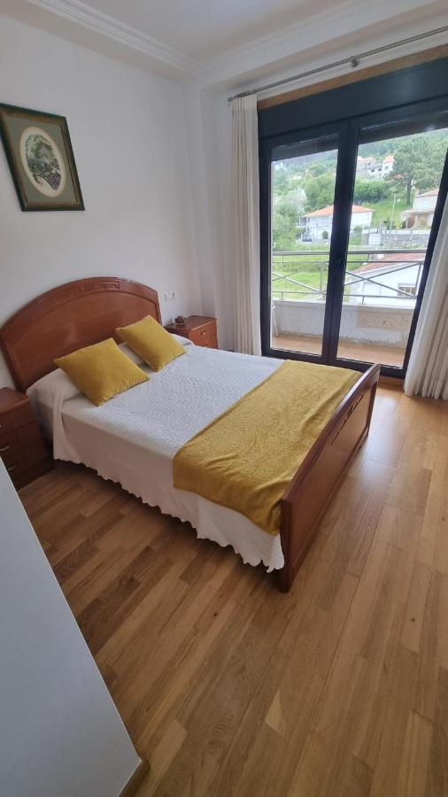 Flor Sanxenxo Apartment Exterior photo