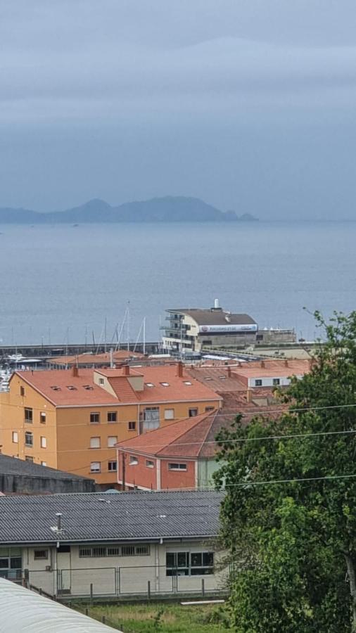 Flor Sanxenxo Apartment Exterior photo
